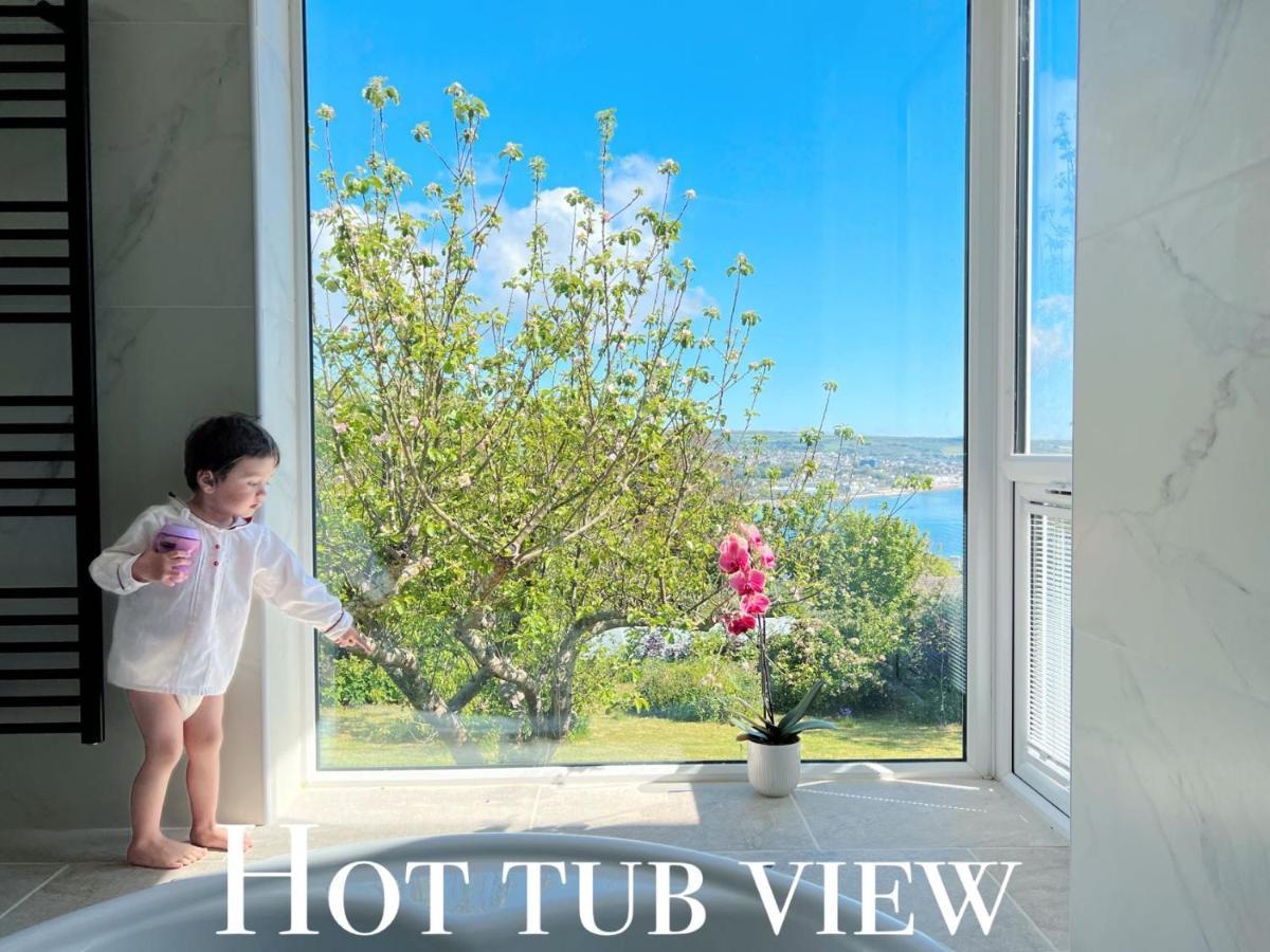 Shan Mu Inn Deluxe Hot-Tub Seaview Apartment Ньюлин Экстерьер фото